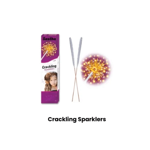 12 CM Crackling