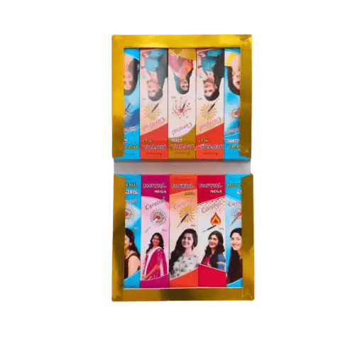 Multi Colour Laptop (10 Boxes)