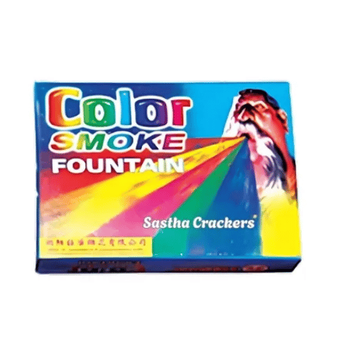 COLOUR SMOKE 3PCS