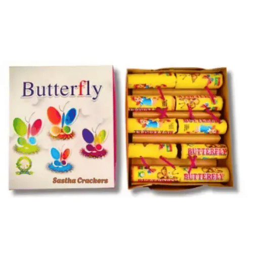 BUTTER FLY 10PCS