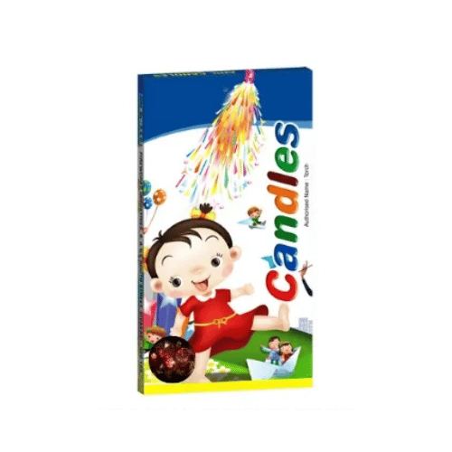 ZHO ZHO CANDLE 3PCS