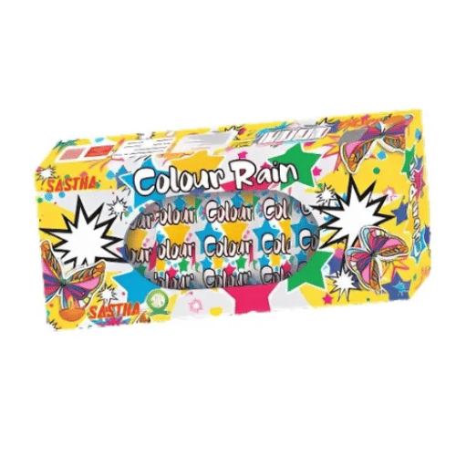 COLOUR RAIN 5PCS