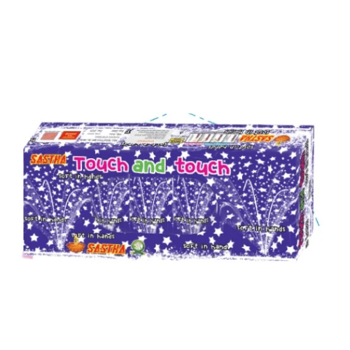 TOUCH & TOUCH 5PCS
