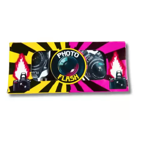 PHOTO FLASH 5PCS
